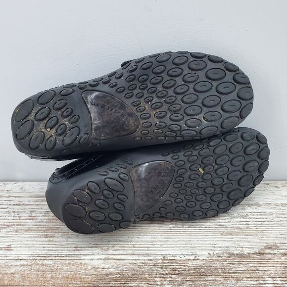 Merrell Plaza Bandeau Mary Jane Hidden Heel 8.5 - Picture 6 of 7